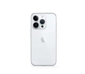 Epico Skin zadní kryt pro Apple iPhone 14 Plus (6.7") transparentní