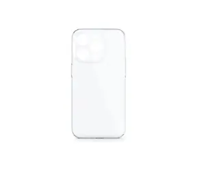 Epico Skin zadní kryt pro Apple iPhone 14 Pro Max (6.7") transparentní