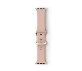 Epico Silikonový řemínek pro Apple Watch 42/44/45 mm růžová