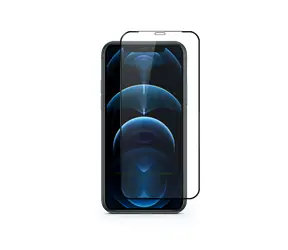 Epico Edge to Edge Glass Ochranné sklo pro Apple iPhone XR/11 černá