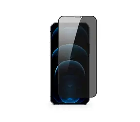 Epico Edge to Edge Privacy Glass Ochranné sklo pro Apple iPhone 12 mini černá