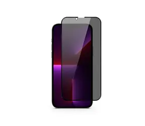 Epico Edge to Edge Glass Ochranné sklo pro Apple iPhone 13 mini / se ztmavujícím filtrem