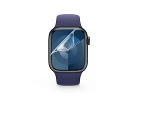 Epico Hero ochranná fólie pro Apple Watch 41/42 mm - sada 2ks