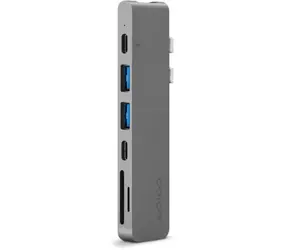 Epico USB-C Hub Pro vesmírně šedá