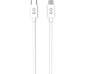 Epico kabel USB-C na Lightning PD 1 m