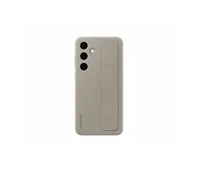 Rozbaleno - Samsung Standing Grip Case Galaxy S24+ béžová / rozbaleno