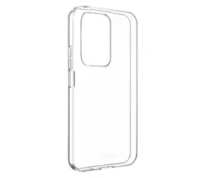FIXED Story Zadní pogumovaný kryt pro Honor 200 Lite 5G čirá