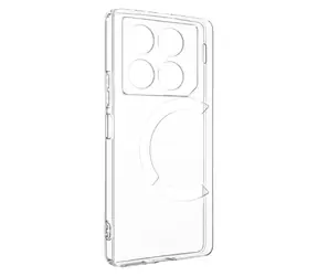 FIXED Story Zadní pogumovaný kryt pro Infinix GT 20 Pro čirá