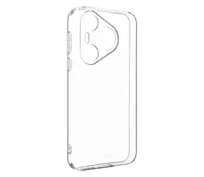 FIXED Story Zadní pogumovaný kryt pro Huawei Pura 70 čirá
