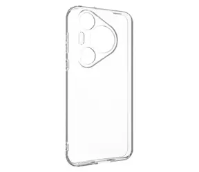 FIXED Story Zadní pogumovaný kryt pro Huawei Pura 70 Pro čirá