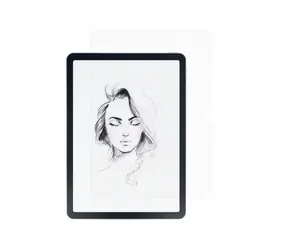 FIXED Ochranné tvrzené sklo PaperGlass Screen Protector pro Apple iPad Pro 13" (2024) čiré
