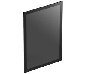 Ssupd Meshlicious Tempered Glass Side Panel černá / skleněná bočnice pro Meshlicious