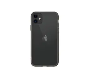 Epico Glass Case pouzdro pro Apple iPhone 11 transparentní černá