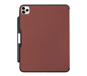 Epico Magnetic Flip Case Flipové pouzdro pro Apple iPad Pro 11" 2022/2021 červená