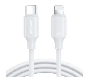 Joyroom S-CL020A9 Nabíjecí kabel USB-C (M) - Lightning (M) 20W 1m bílá