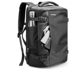 tomtoc Navigator - T66 batoh pro 16" notebook černá
