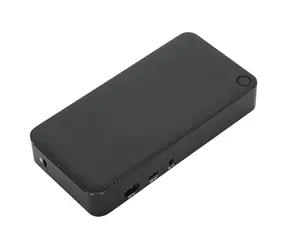 Targus DOCK315EUZ Dual 4K Univerzální dokovací stanice 65W / USB-C / 2 x DisplayPort / RJ45 / 3 x USB 3.2 