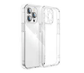 Joyroom JR-14D4 zadní kryt pro Apple iPhone 14 Pro Max čirá  / doprodej