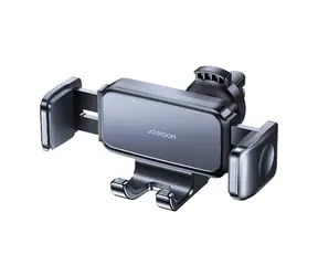 Joyroom JR-ZS283 Držák telefonu do auta černá / do mřížky ventilace / 4,7" až 6,7" 