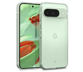 Spigen Caseology Athlex ochranný kryt pro Google Pixel 9 Pro/Pixel 9 crystal clear