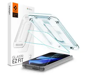 Spigen Glass tR EZ Fit ochranné sklo pro Google Pixel 9 Pro Fold 2ks