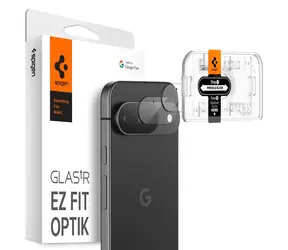 Spigen Glass tR EZ Fit Optik ochranné sklo pro Google Pixel 9 2ks