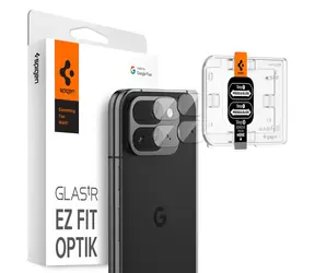 Spigen Glass tR EZ Fit Optik ochranné sklo pro Google Pixel 9 Pro Fold 2ks