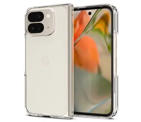 Spigen Ultra Hybrid ochranný kryt  pro Google Pixel 9 Pro Fold crystal clear