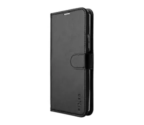 FIXED Pouzdro typu kniha Opus pro Infinix Note 40 černé