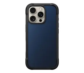 Nomad Rugged Case pouzdro pro Apple iPhone 16 Pro modrá