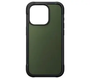 Nomad Rugged Case pouzdro pro Apple iPhone 16 Pro zelená