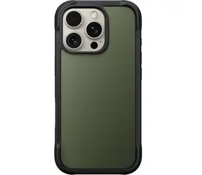 Nomad Rugged Case pouzdro pro Apple iPhone 16 Pro Max zelená