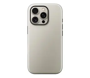 Nomad Sport Case zadní kryt pro Apple iPhone 16 Pro šedá