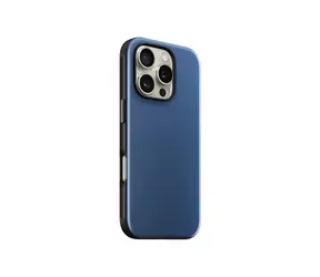 Nomad Sport Case zadní kryt pro Apple iPhone 16 Pro Max icy blue glow