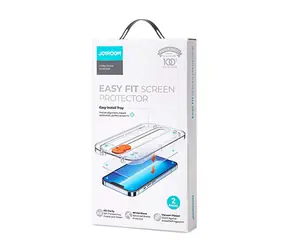Joyroom Easy Fit JR-H11 Ochranné tvrzené sklo pro Apple iPhone 14 Plus 