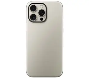 Nomad Sport Case zadní kryt pro Apple iPhone 16 Pro Max šedá