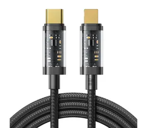Joyroom S-CL020A20  Nabíjecí kabel USB-C (M) - Lightning (M) 20W 2m modrá 