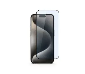 Epico Edge to Edge Glass IM Ochranné sklo pro Apple iPhone 15 Pro Max / s aplikátorem