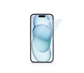 Epico Flexiglass IM Ochranné sklo pro Apple iPhone 15 / s aplikátorem