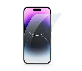 Epico Flexiglass IM Ochranné sklo pro Apple iPhone 15 Pro / s aplikátorem