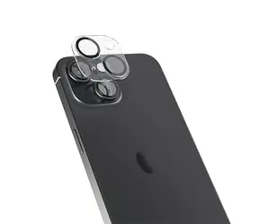 Epico Sapphire Camera Lens Protector Ochranné sklo pro fotoaparát Apple iPhone 15  & 15 Plus