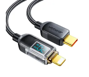 Joyroom S-CL020A4 Nabíjecí kabel USB-C (M) - Lightning (M) 20W 1.2m černá 