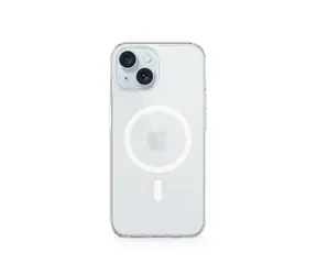 Epico Resolve Case Magnetic Pouzdro pro iPhone 15 - transparentní