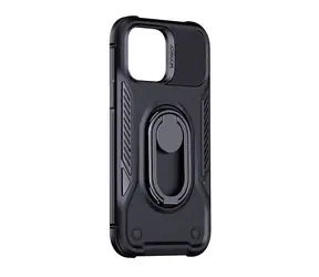 Joyroom JR-14S2 zadní TPU kryt pro Apple iPhone 14 Pro černá 
