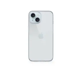 Epico Hero Zadní kryt pro iPhone 15 Plus - transparentní