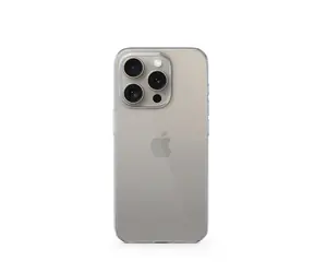 Epico Hero Zadní kryt pro iPhone 15 Pro Max - transparentní