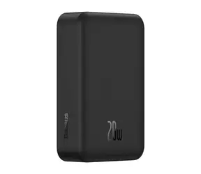 Baseus Magnetic Mini 20000mAh 20W černá / 20W / 1x USB-C / MagSafe