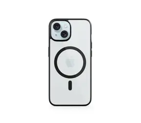 Epico Mag+ Hero Case Zadní kryt s MagSafe pro iPhone 15 černá