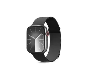 Epico Milanese+ Strap řemínek pro Apple Watch 38/40/41mm vesmírně šedá