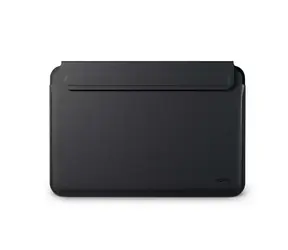 Epico Kožený obal pro Apple MacBook Air 15" černá